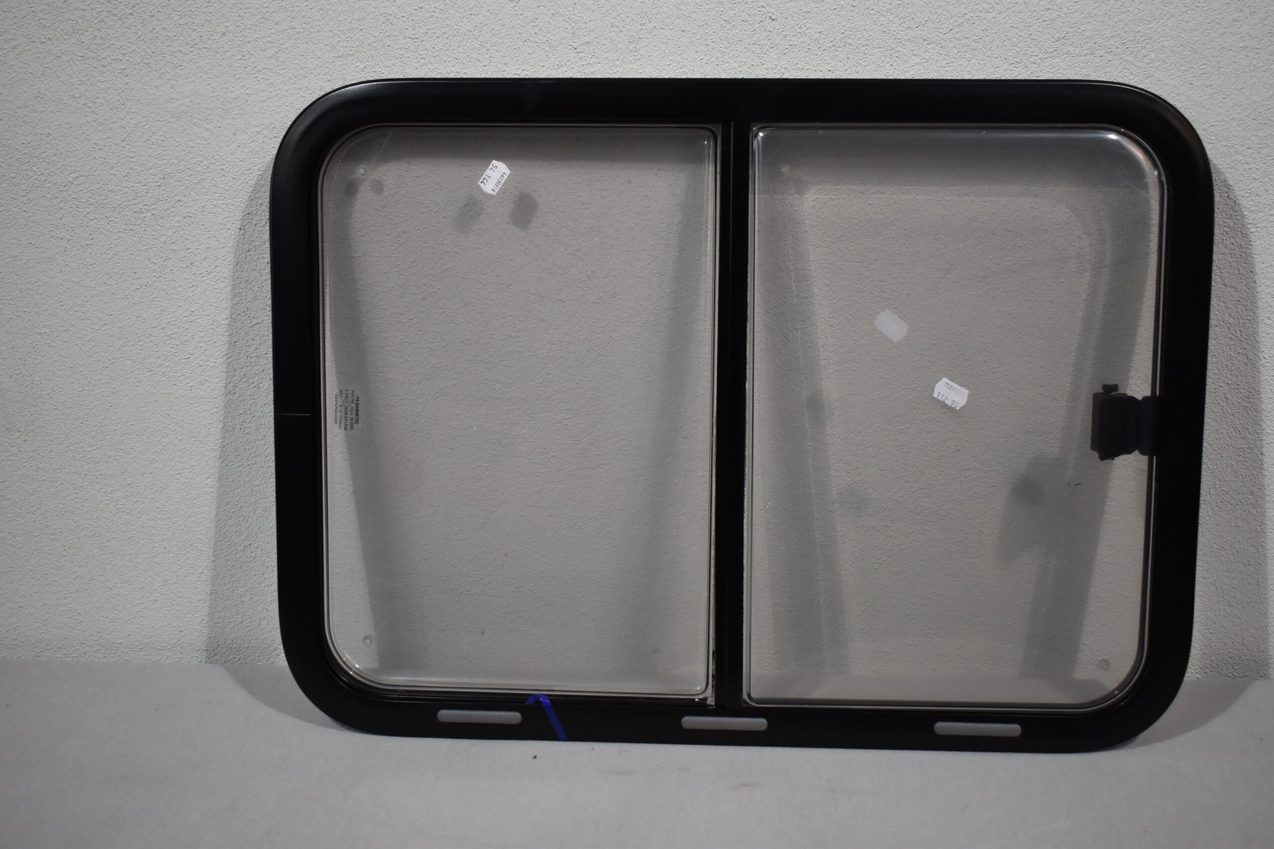 Dometic S7 Schiebefenster 700x500 cm Alurahmen schwarz