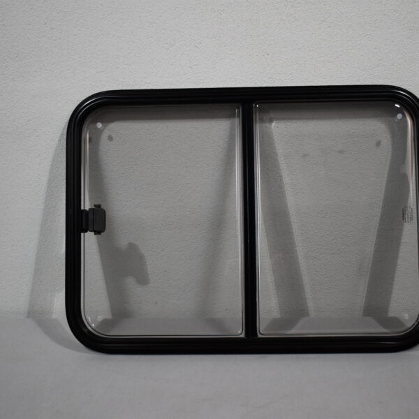 Dometic S7 Schiebefenster 700x500 cm Alurahmen schwarz