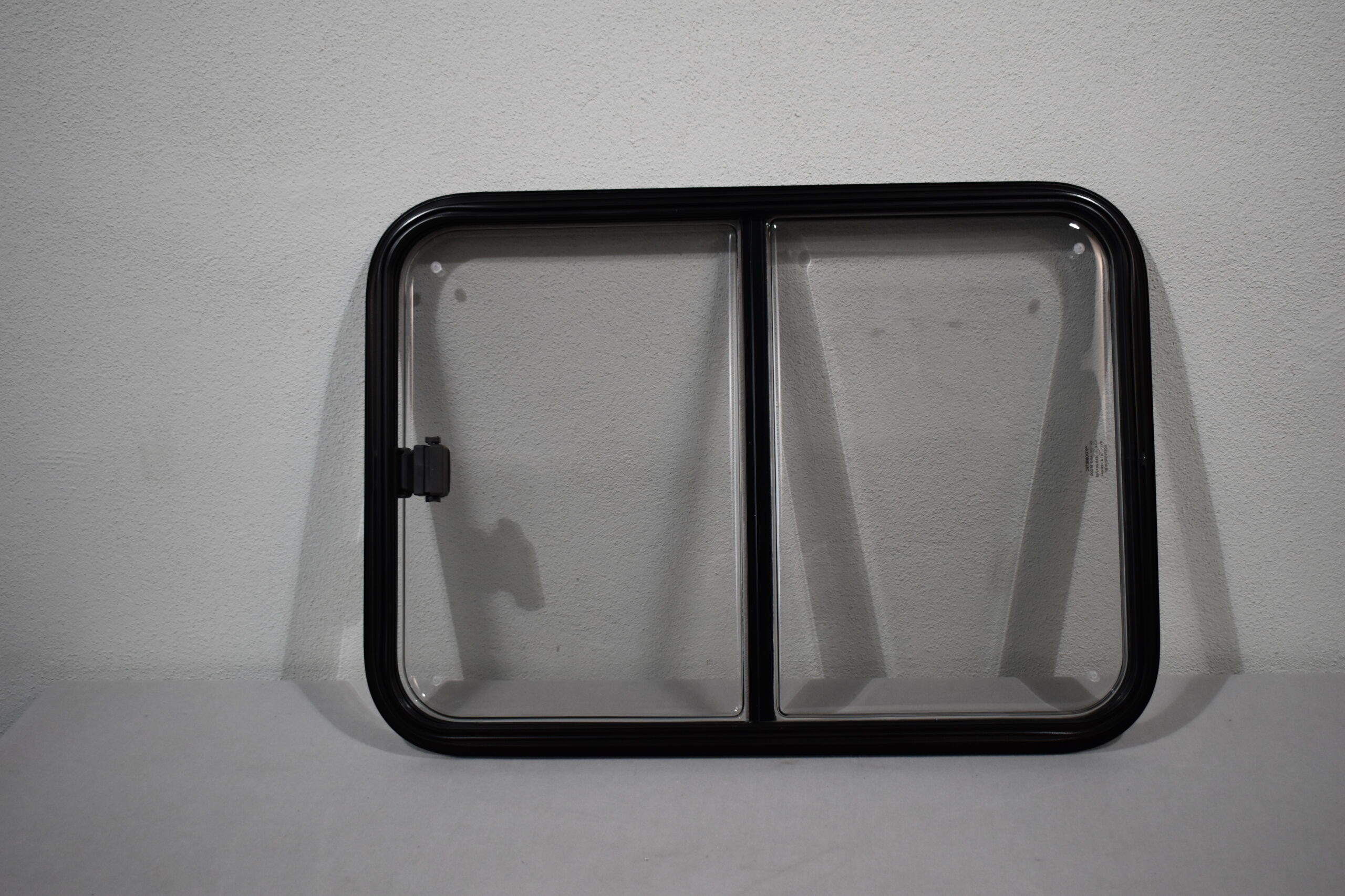 Dometic S7 Schiebefenster 700x500 cm Alurahmen schwarz
