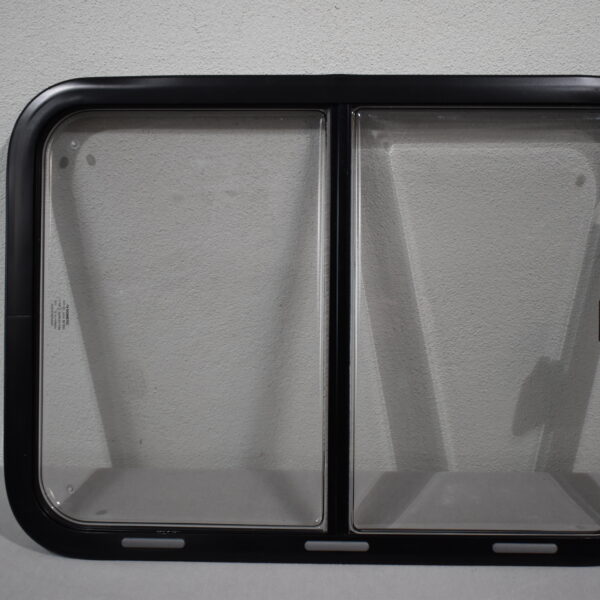 Dometic S7 Schiebefenster 700x500 cm Alurahmen schwarz