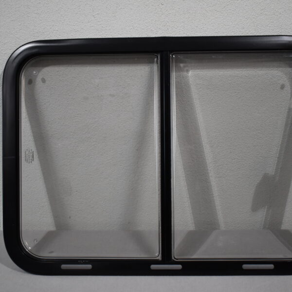 Dometic S7 Schiebefenster 700x500 cm Alurahmen schwarz