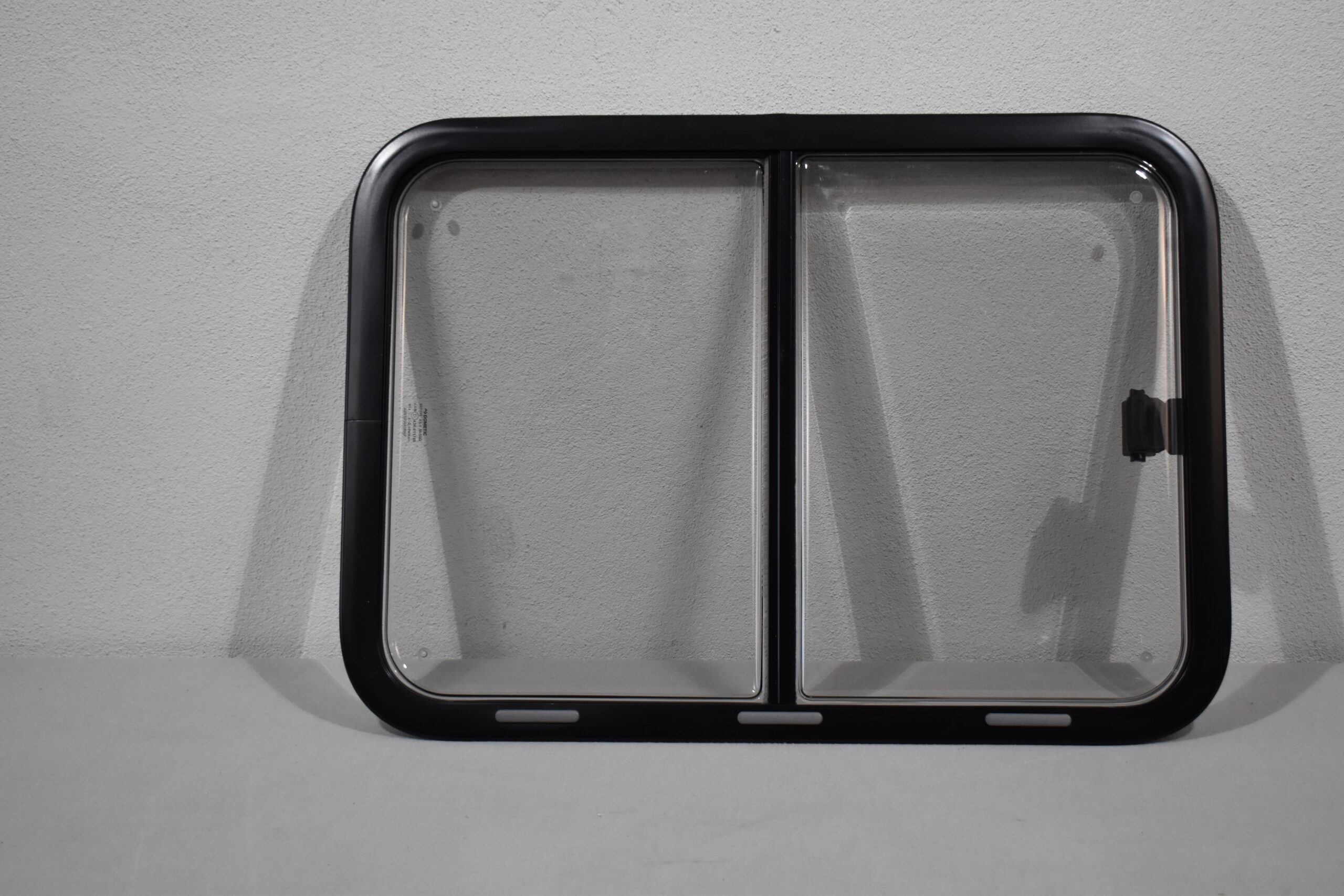 Dometic S7 Schiebefenster 700x500 cm Alurahmen schwarz