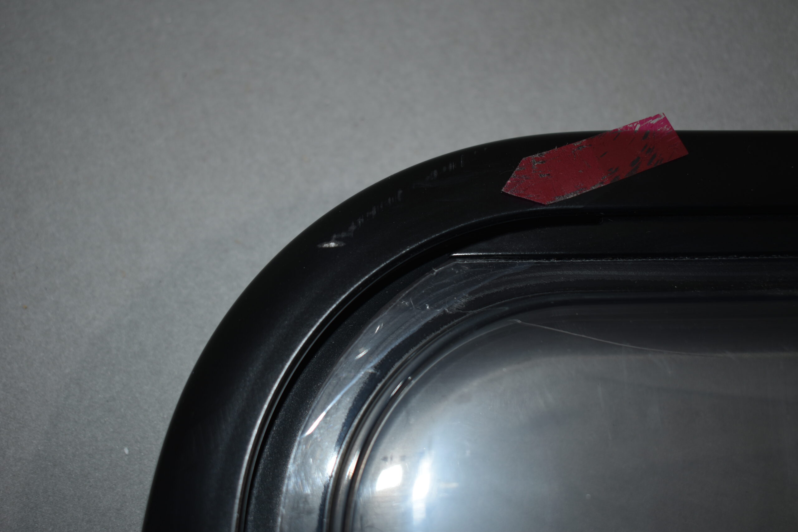 Dometic S7 Z Ausstellfenster 800x450 Alurahmen schwarz