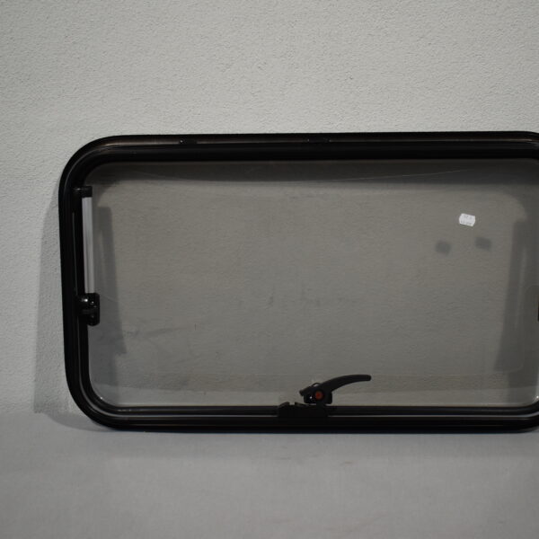 Dometic S7 Z Ausstellfenster 800x450 Alurahmen schwarz