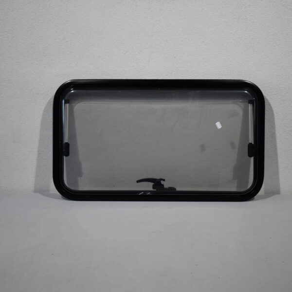 Dometic S7 Z Ausstellfenster 800x450 Alurahmen schwarz