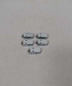 FAWO Schließschnapper silber Matt