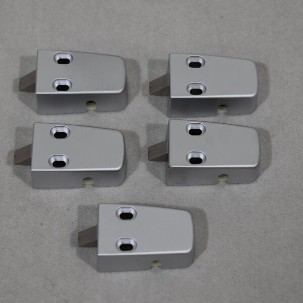 FAWO Schließschnapper silber Matt