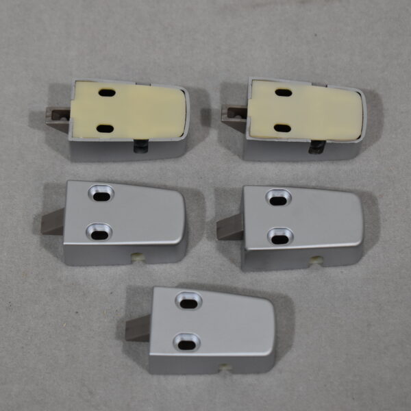 FAWO Schließschnapper silber Matt