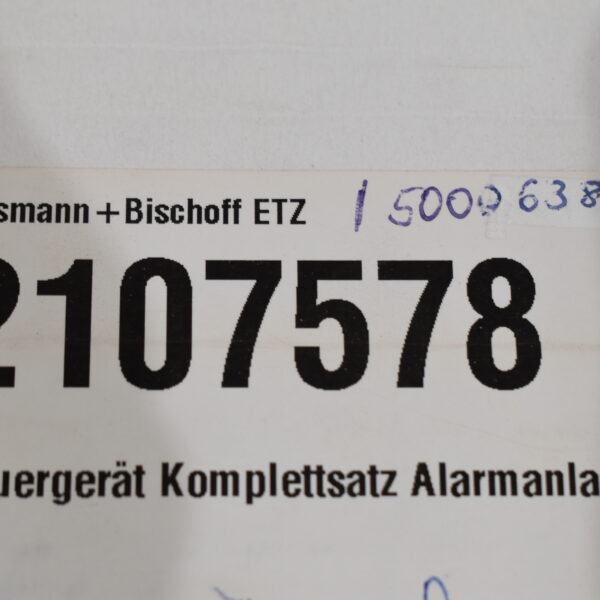 Cobra Alarmanlage G195