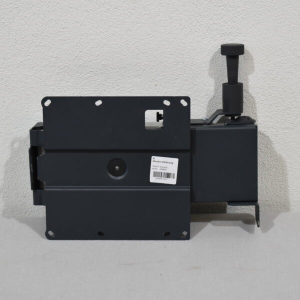 Novus Sky TV Wandhalterung Linearauszug silber