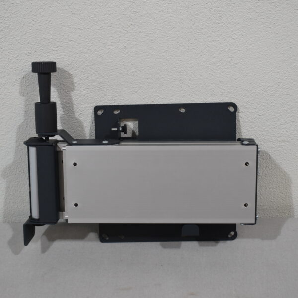 Novus Sky TV Wandhalterung Linearauszug silber