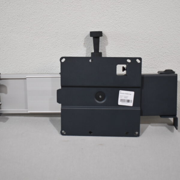 Novus Sky TV Wandhalterung Linearauszug silber