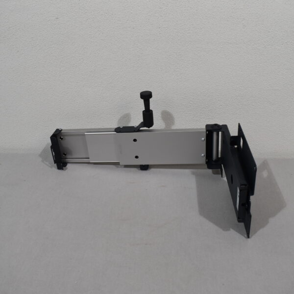 Novus Sky TV Wandhalterung Linearauszug silber