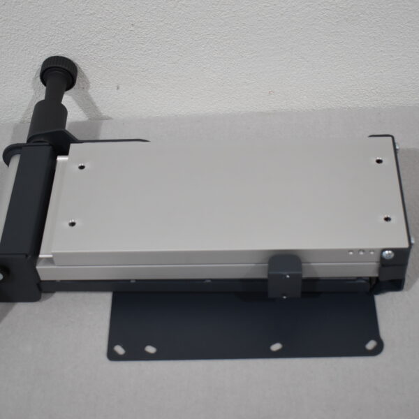 Novus Sky TV Wandhalterung Linearauszug silber