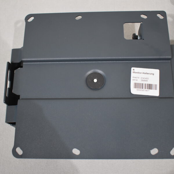 Novus Sky TV Wandhalterung Linearauszug silber