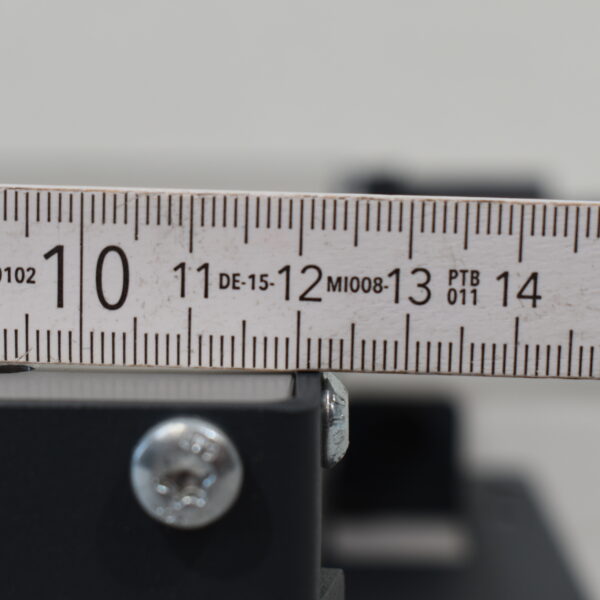 Novus Sky TV Wandhalterung Linearauszug silber