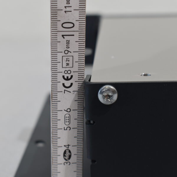 Novus Sky TV Wandhalterung Linearauszug silber