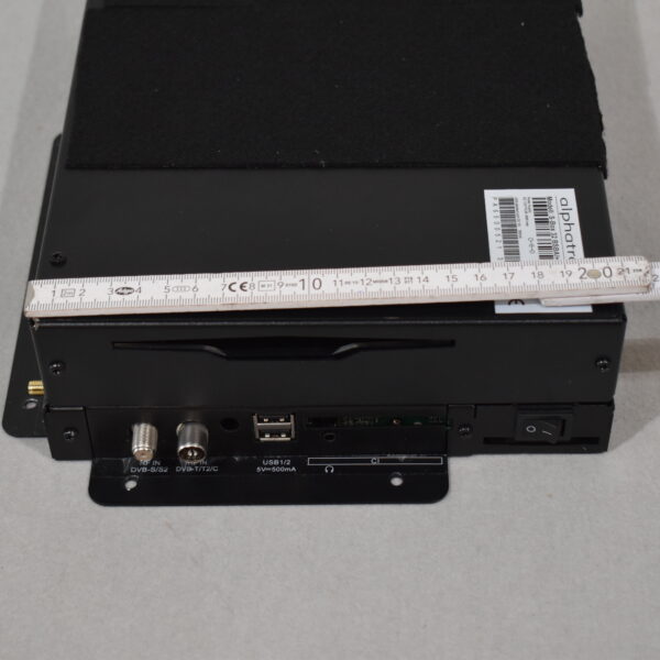 Alphatronics Steuerbox S-Box 32 BSBAI+M
