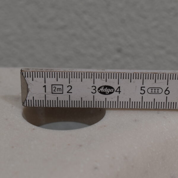 Waschbeckenplatte 41x285x610mm