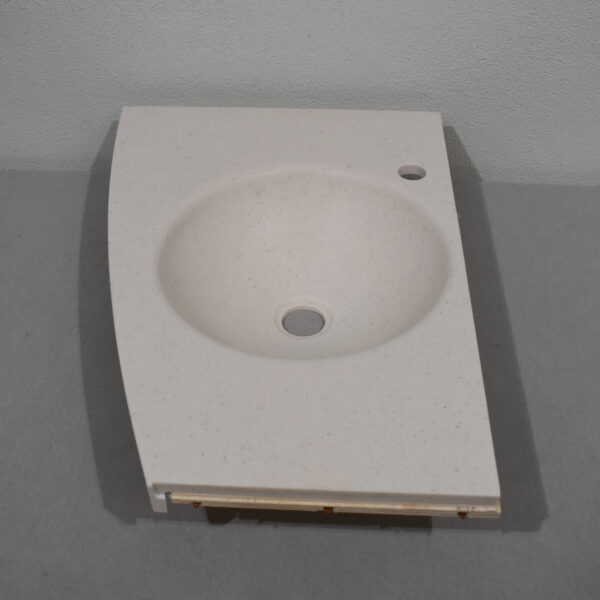 Waschbeckenplatte 41x285x610mm