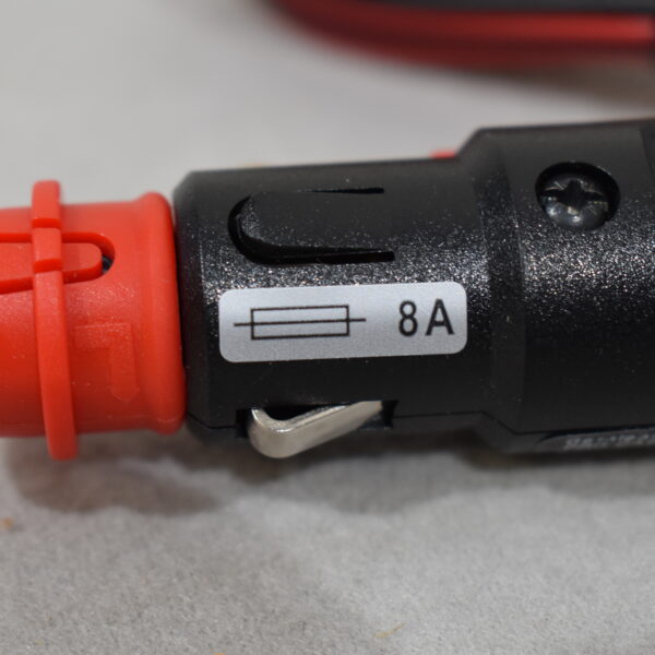 Geräteanschlusskabel 8 Ampere