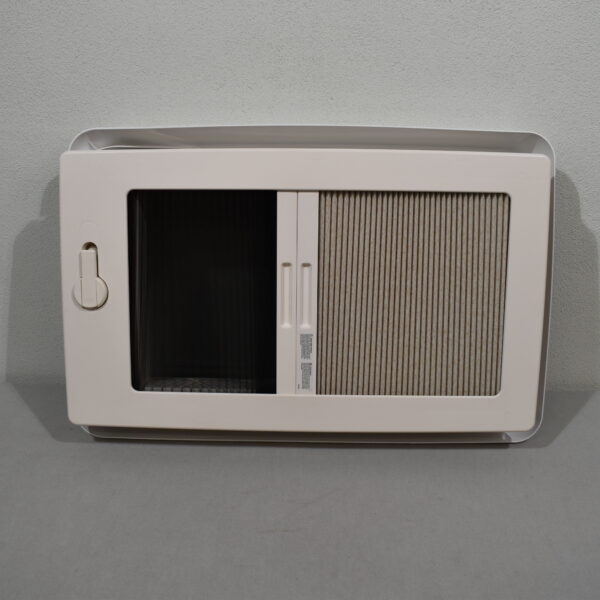 Dometic Dachhaube 700x400 weiß