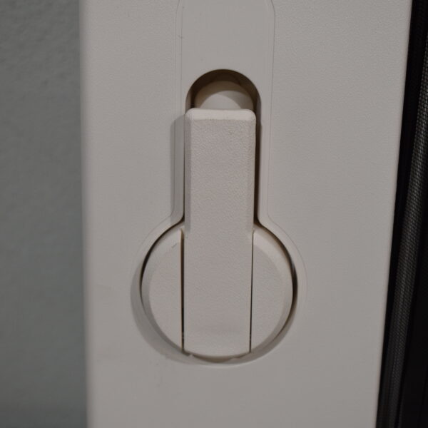 Dometic Dachhaube 700x400 weiß