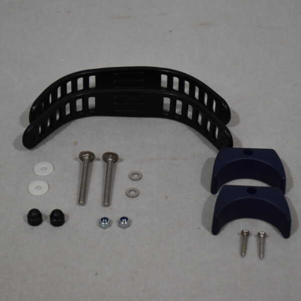 Thule Omni Bike MB-Bike-Elite 4th Railkit mit Endkappen