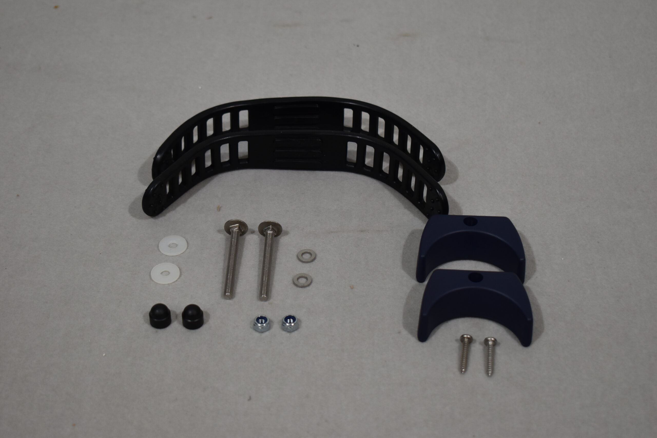 Thule Omni Bike MB-Bike-Elite 4th Railkit mit Endkappen