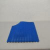Antirutschmatte/Badmatte700x510mm blau