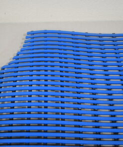 Antirutschmatte/Badmatte700x510mm blau