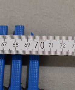 Antirutschmatte/Badmatte700x510mm blau