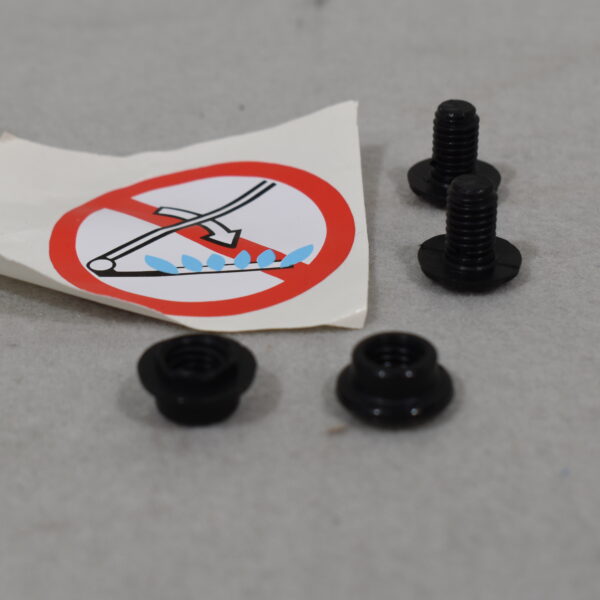 Glasabdeckung für Kochfeld 440x275mm schwarz