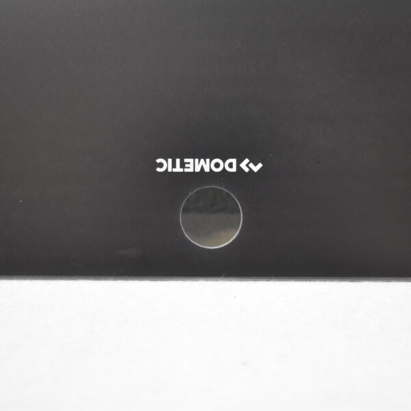 Dometic Glasabdeckung für Kochfeld 455x320mm schwarz