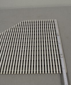 Antirutschmatte/Badmatte 515x460mm weiß