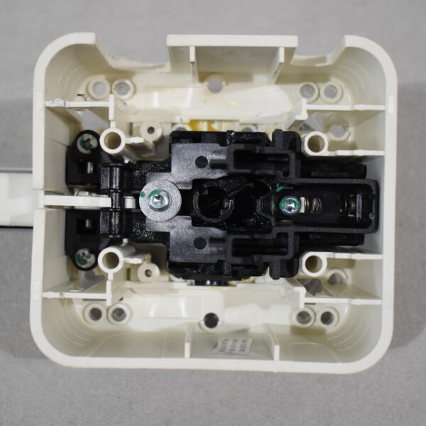 Bürstner Aufbautür-Schloss