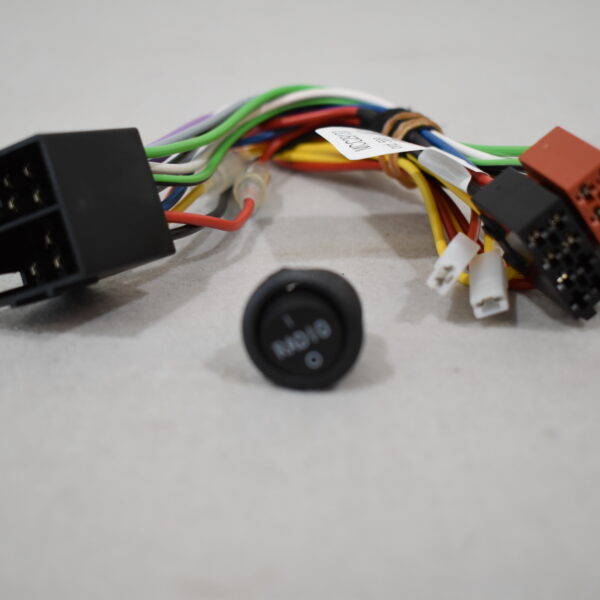 Caratec CIT200 Install Einbausatz für Ford Transit