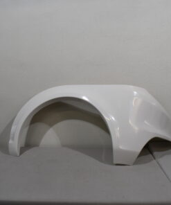 Niesmann und Bischoff i Smove 2021-2024 Radlaufblende Beifahrerseite; weiß