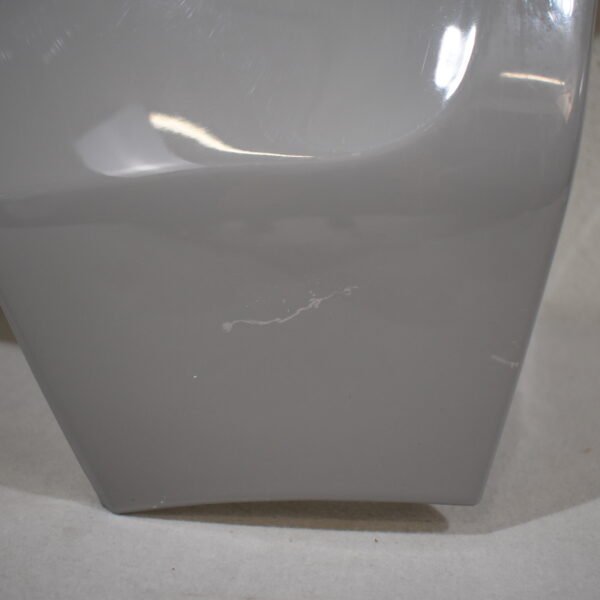 Niesmann und Bischoff i Smove 2021-2024  Radlaufblende Fahrerseite; hell grau