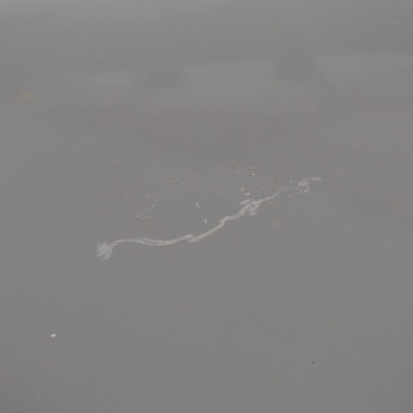 Niesmann und Bischoff i Smove 2021-2024  Radlaufblende Fahrerseite; hell grau