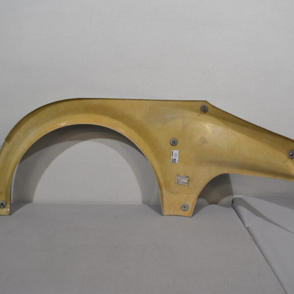 Niesmann und Bischoff i Smove 2021-2024  Radlaufblende Fahrerseite; hell grau