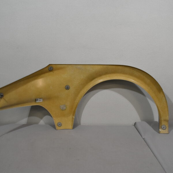 Niesmann und Bischoff i Smove 2021-2024 Radlaufblende Beifahrerseite; hell grau