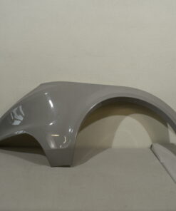 Niesmann und Bischoff i Smove 2021-2024 Radlaufblende Fahrerseite; hell grau