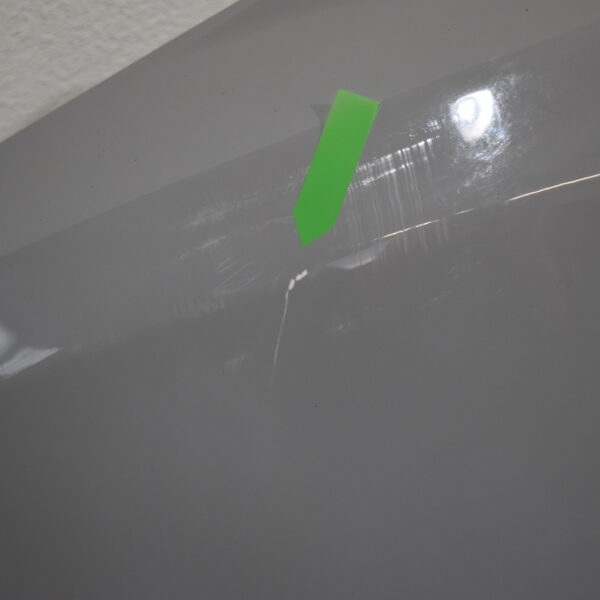 Niesmann und Bischoff i Smove 2021-2024 Radlaufblende Fahrerseite; hell grau