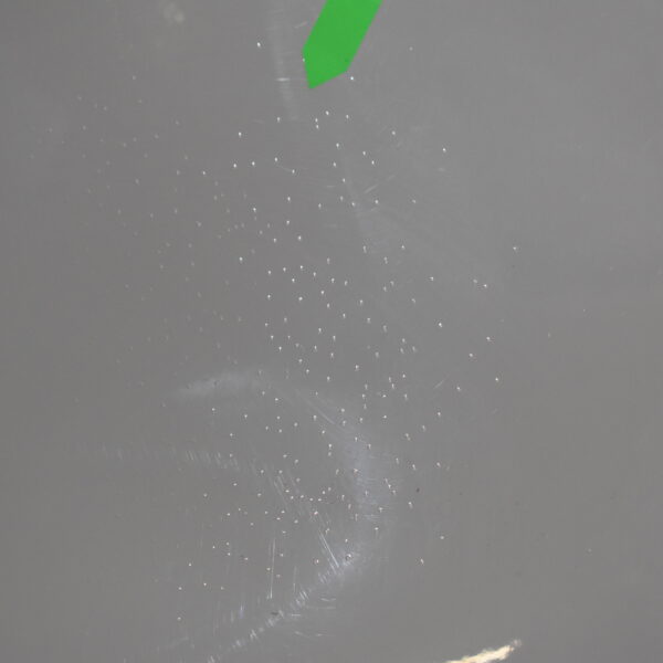 Niesmann und Bischoff i Smove 2021-2024 Radlaufblende Fahrerseite; hell grau