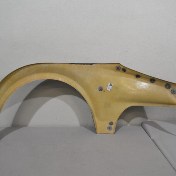 Niesmann und Bischoff i Smove 2021-2024 Radlaufblende Fahrerseite; hell grau