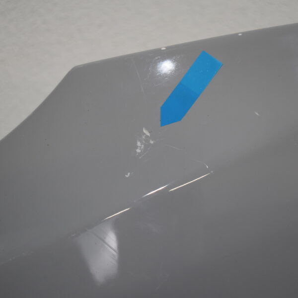 Niesmann und Bischoff i Smove 2021-2024 Radlaufblende Fahrerseite; hell grau