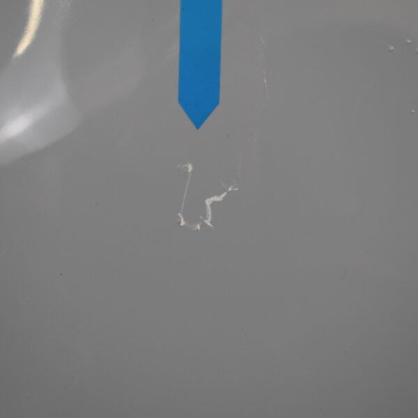 Niesmann und Bischoff i Smove 2021-2024 Radlaufblende Fahrerseite; hell grau