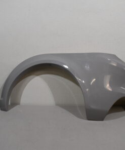 Niesmann und Bischoff i Smove 2021-2024 Radlaufblende Beifahrerseite; hell grau