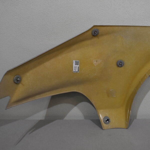 Niesmann und Bischoff i Smove 2021-2024 Radlaufblende Beifahrerseite; hell grau